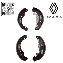 440604584R LONA DE FREIO TRASEIRO KARDIAN RN 04584R -2-